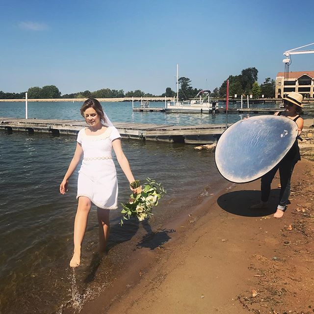 👰🏼⛵️🌊
