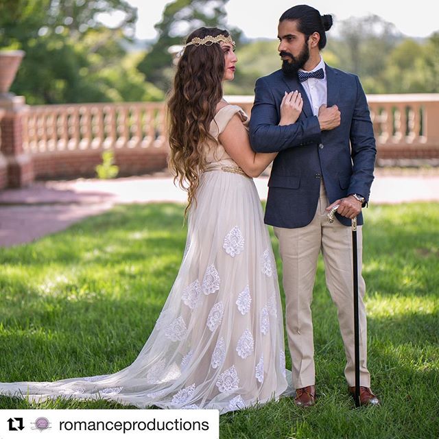 #Repost @romanceproductions with @get_repost
・・・
GREATER THAN GATSBY
Hosted by Romance Productions 
October 7th 
Longview Mansion 
@ashley_lerouge 
@storyofnthor 📷 @ksjoenne 
Dress: @janay_a_bridal
Accessories: @theyellowpeony 
Cane: replica of cane