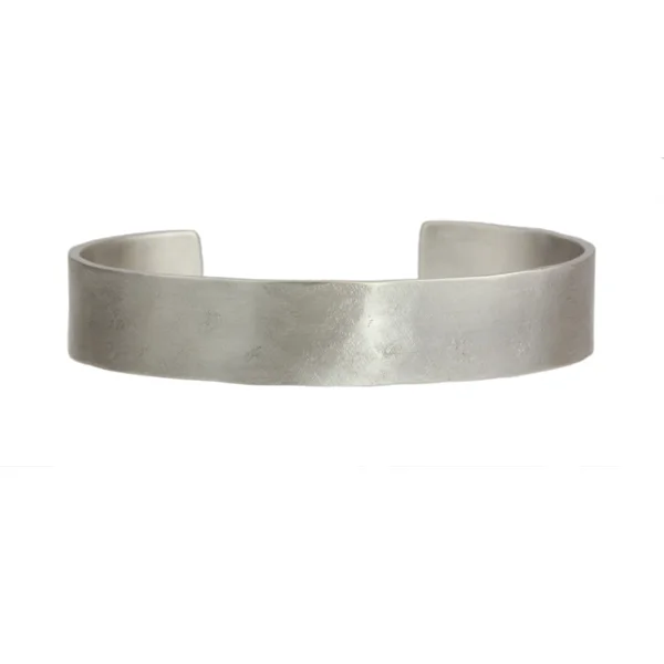 12mmPlainParchmentCuffSlvr.jpg