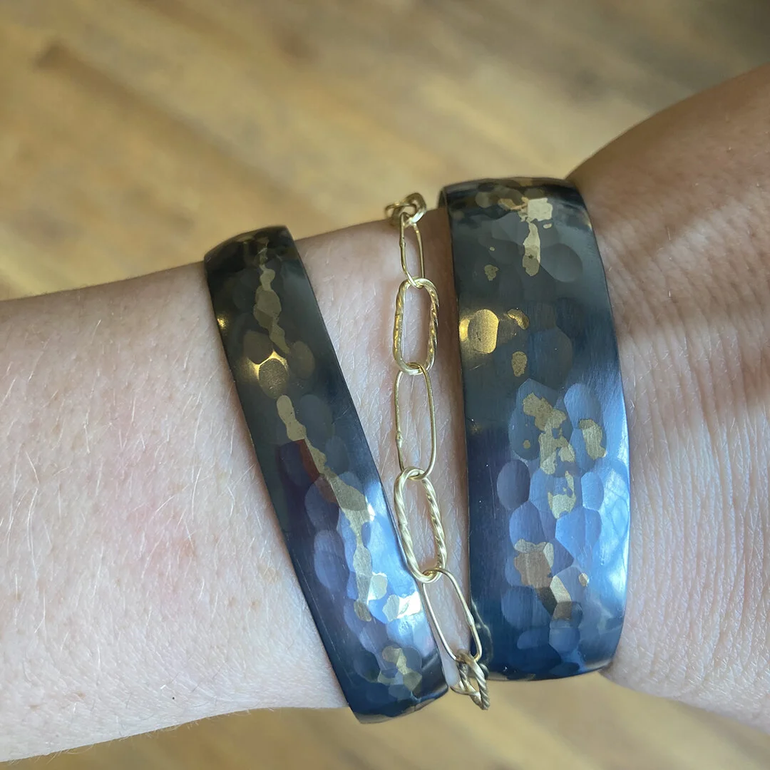 GildedBraceletsWith18kBowline.jpg