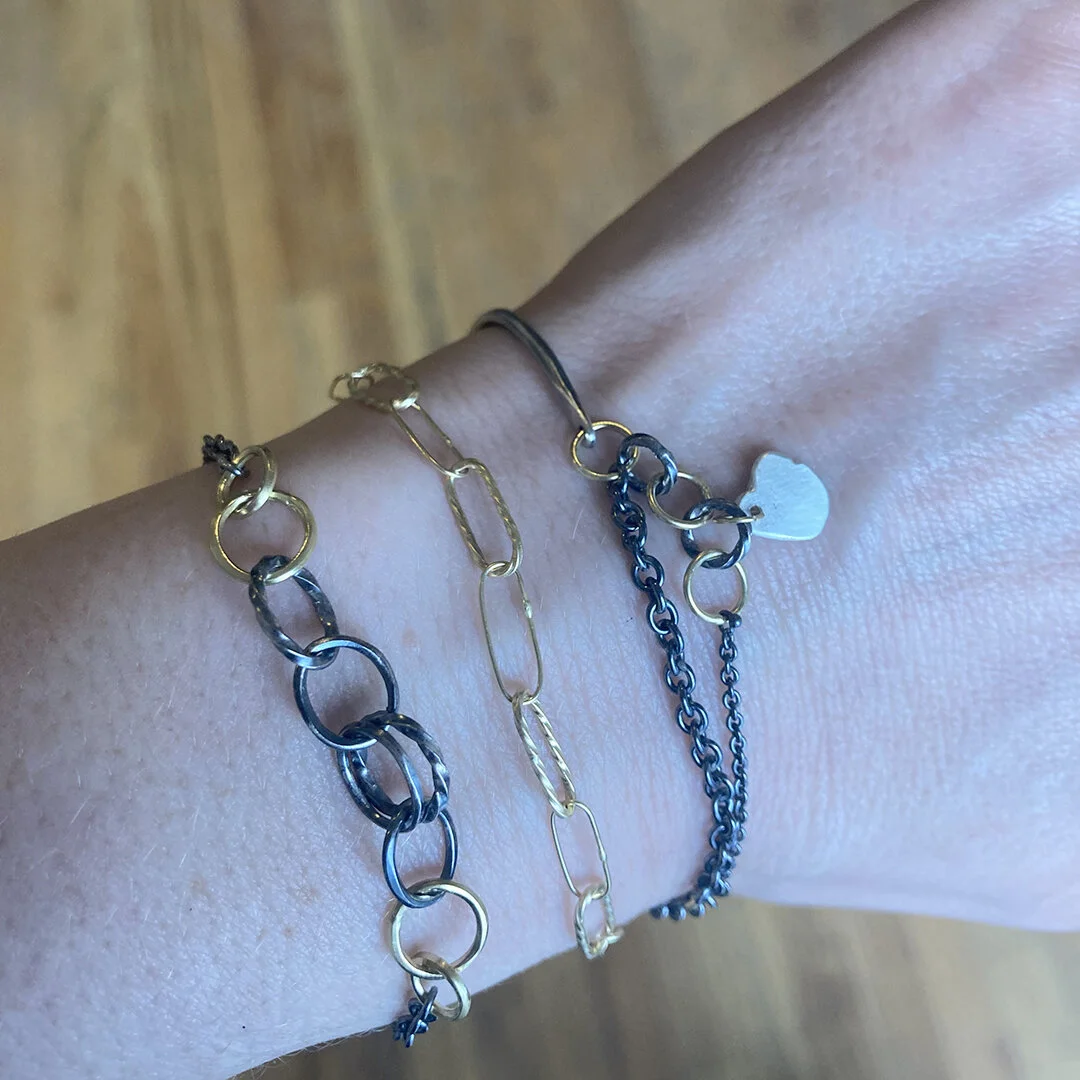 PetiteWroughtLinks18kBowlineCastawayBracelets.jpg