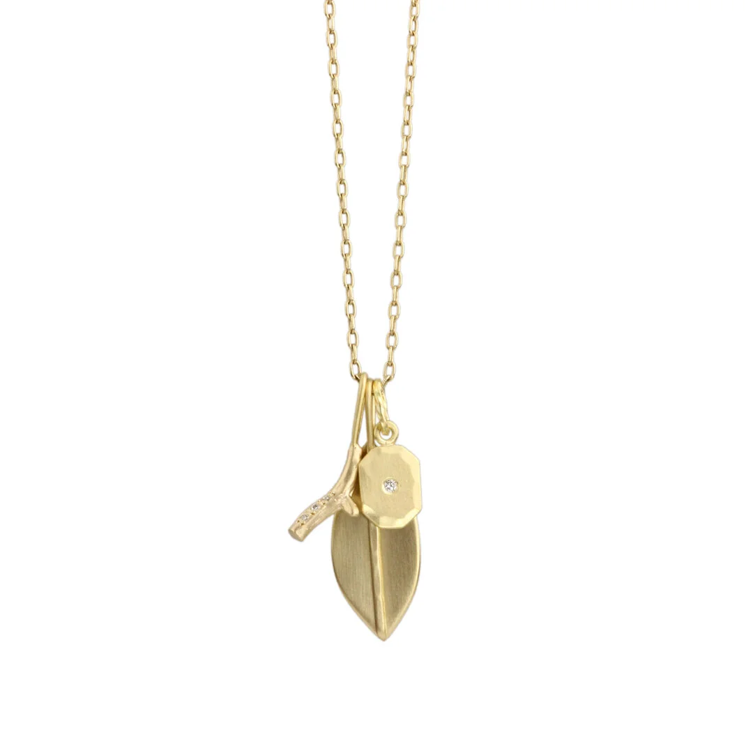 ClusterBranchPetalRadiant18kGoldChain.jpg