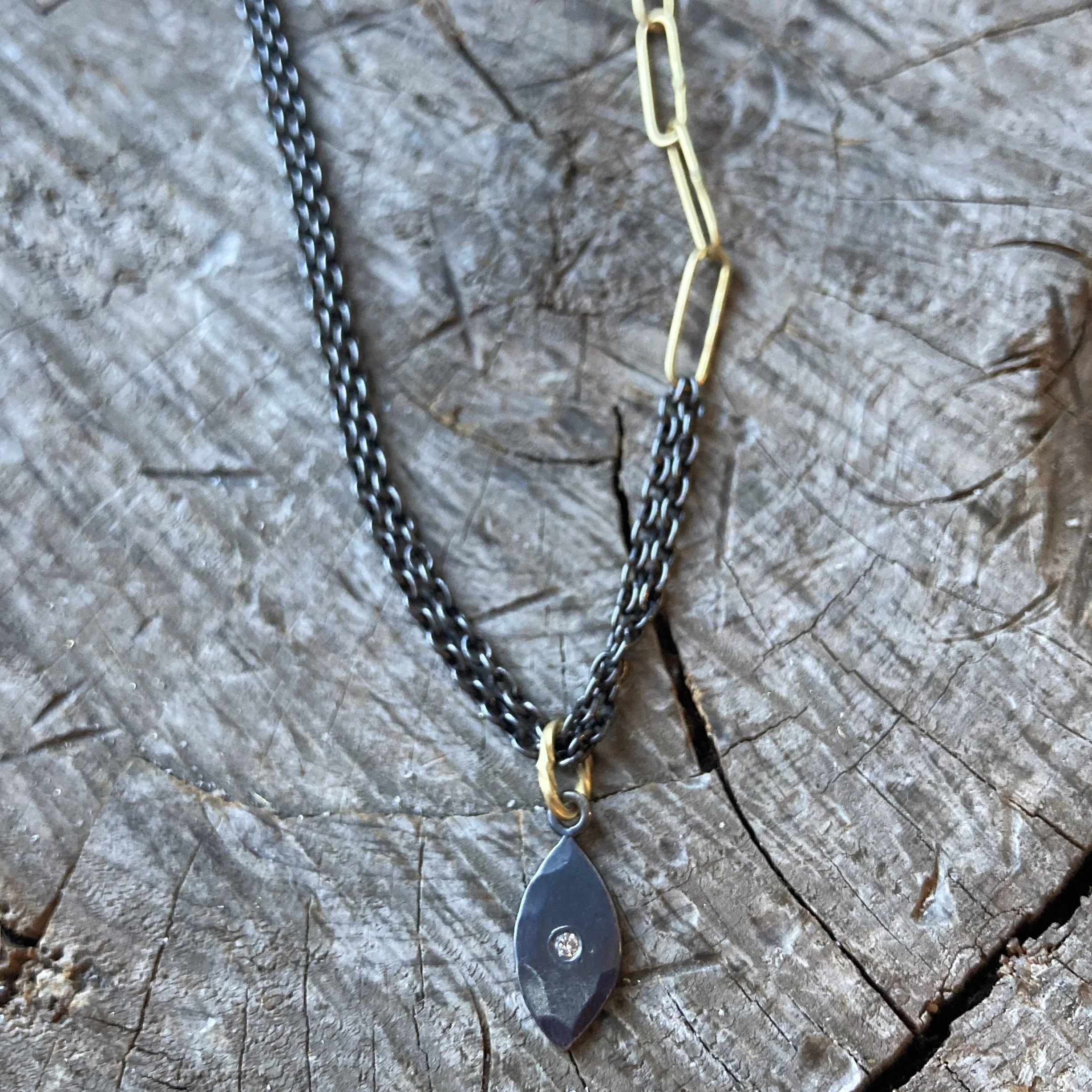 FiftyFiftyNecklaceWithMarquisePendant_square1.jpg