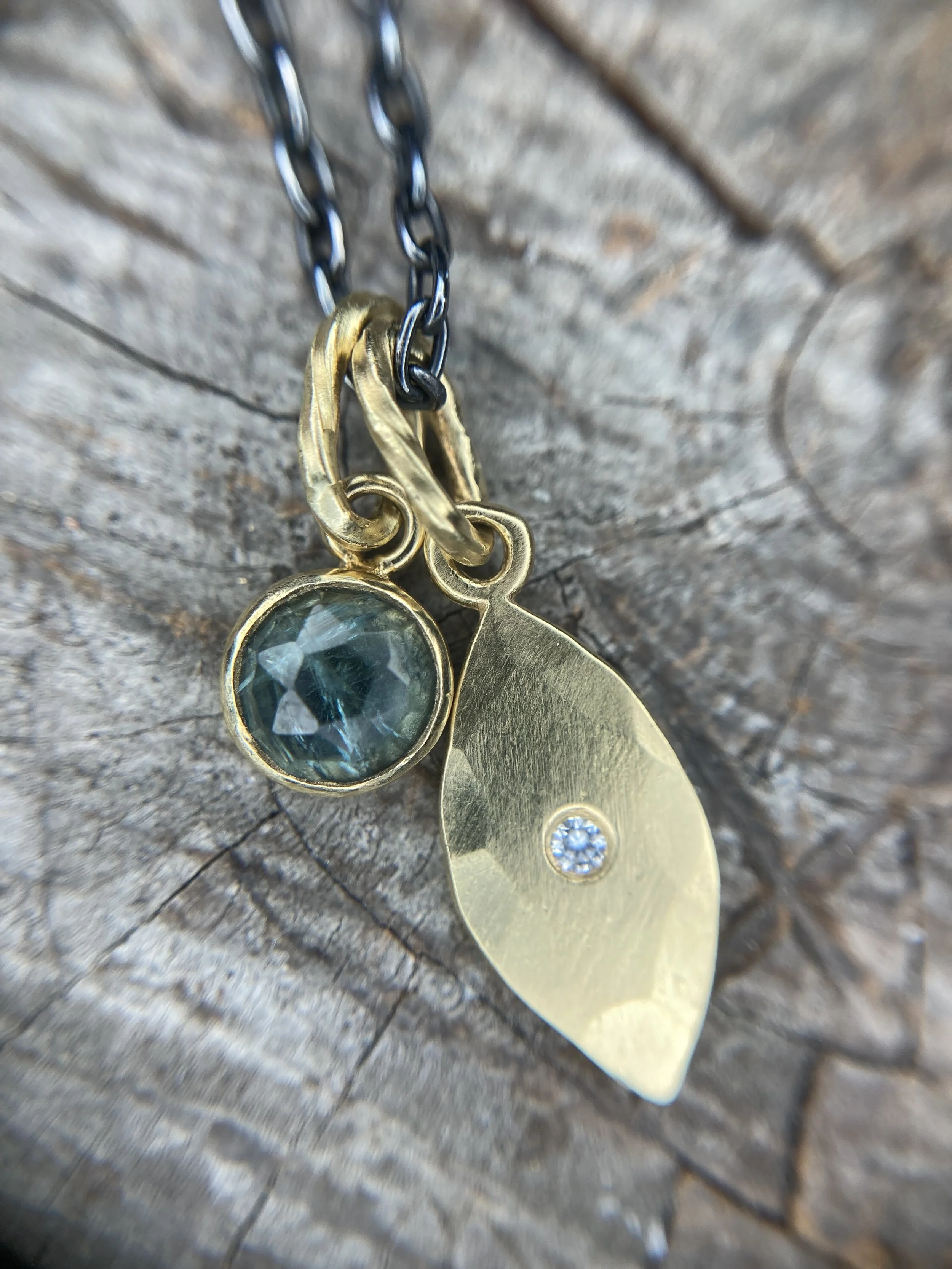18kMarquiseAnd5mmSapphirePendant.jpg
