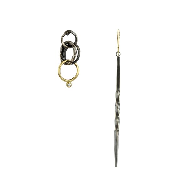 MismatchedPariWroughtLinksSpireEarrings.jpg