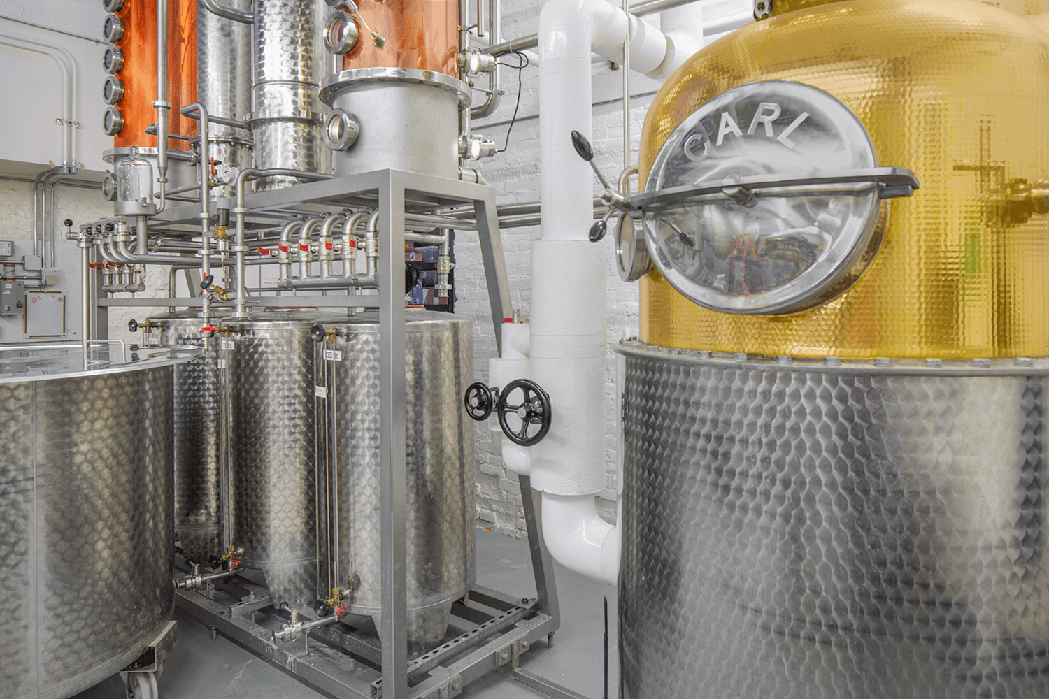 Montgomery Distillery