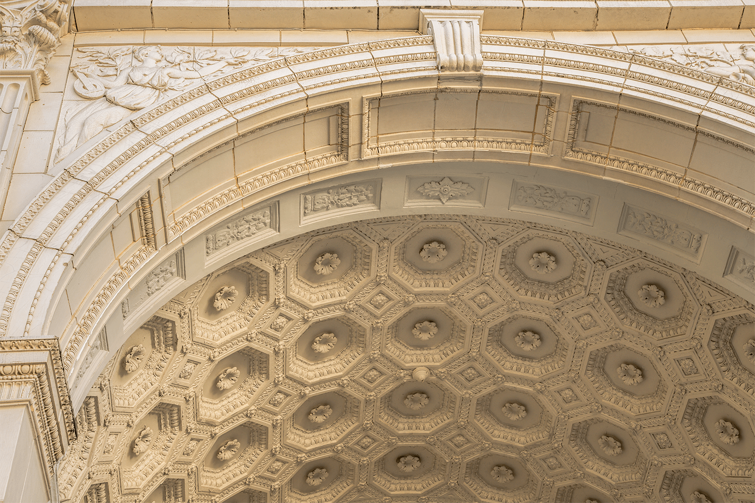 Historic Architectural  Detail