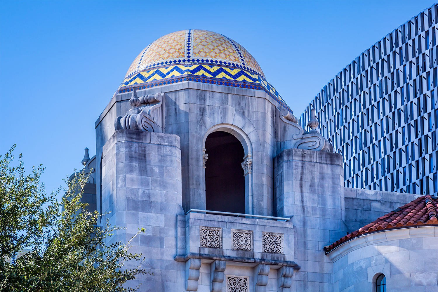 Tobin Center for Performing Arts