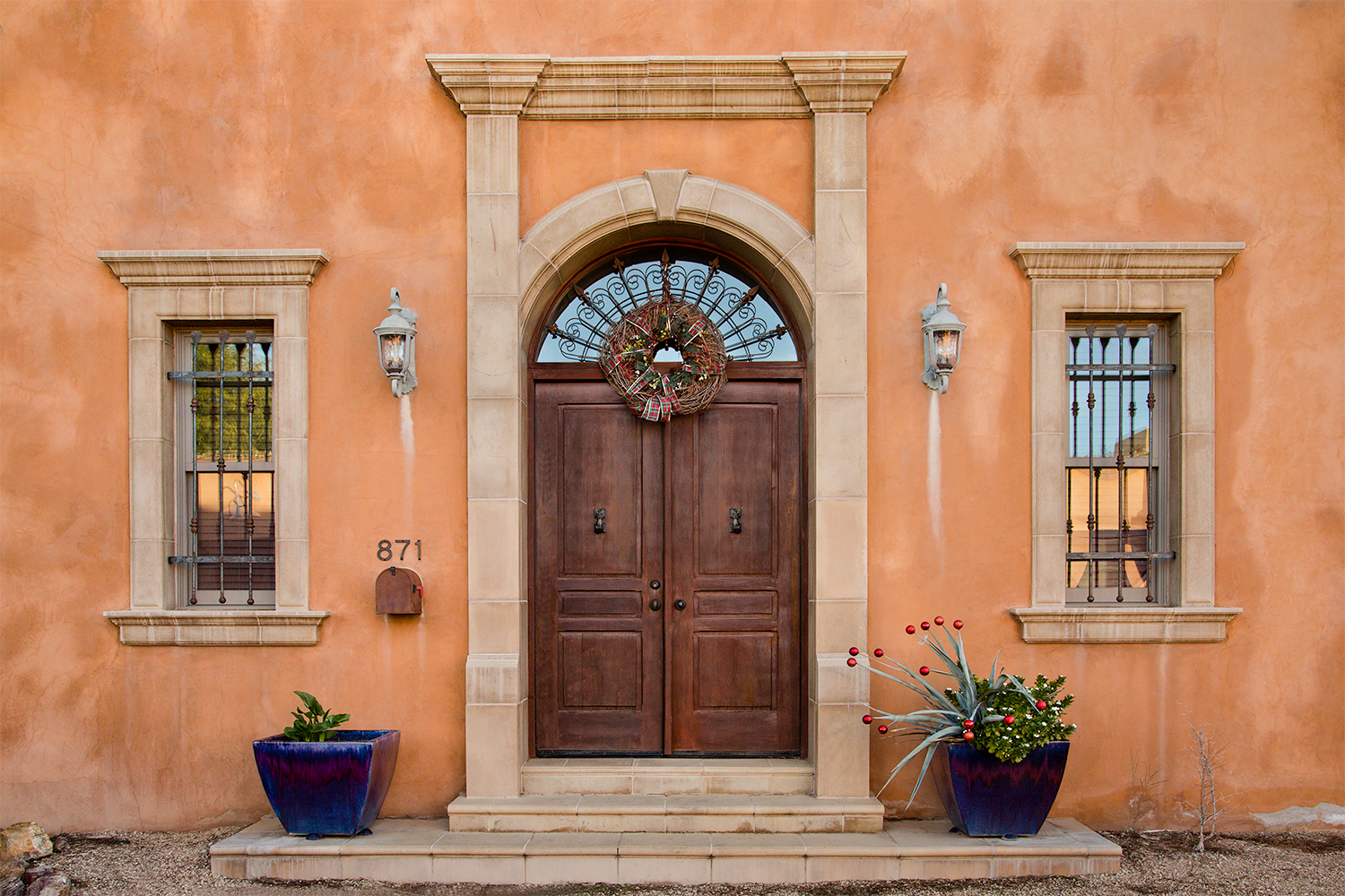 Barrio Viejo Restoration, Tucson