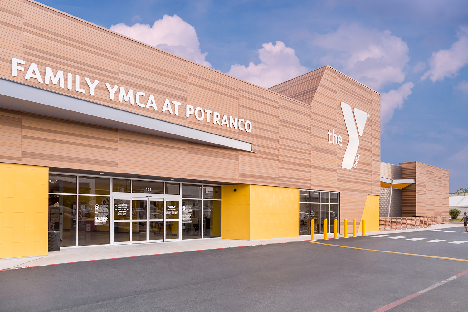 Mays Family YMCA at Potranco