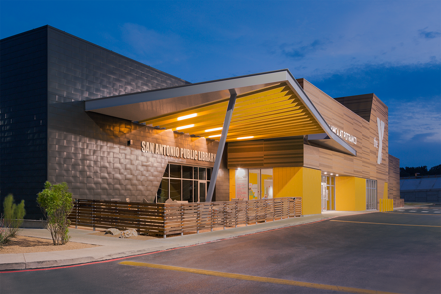 Mays Family YMCA at Potranco