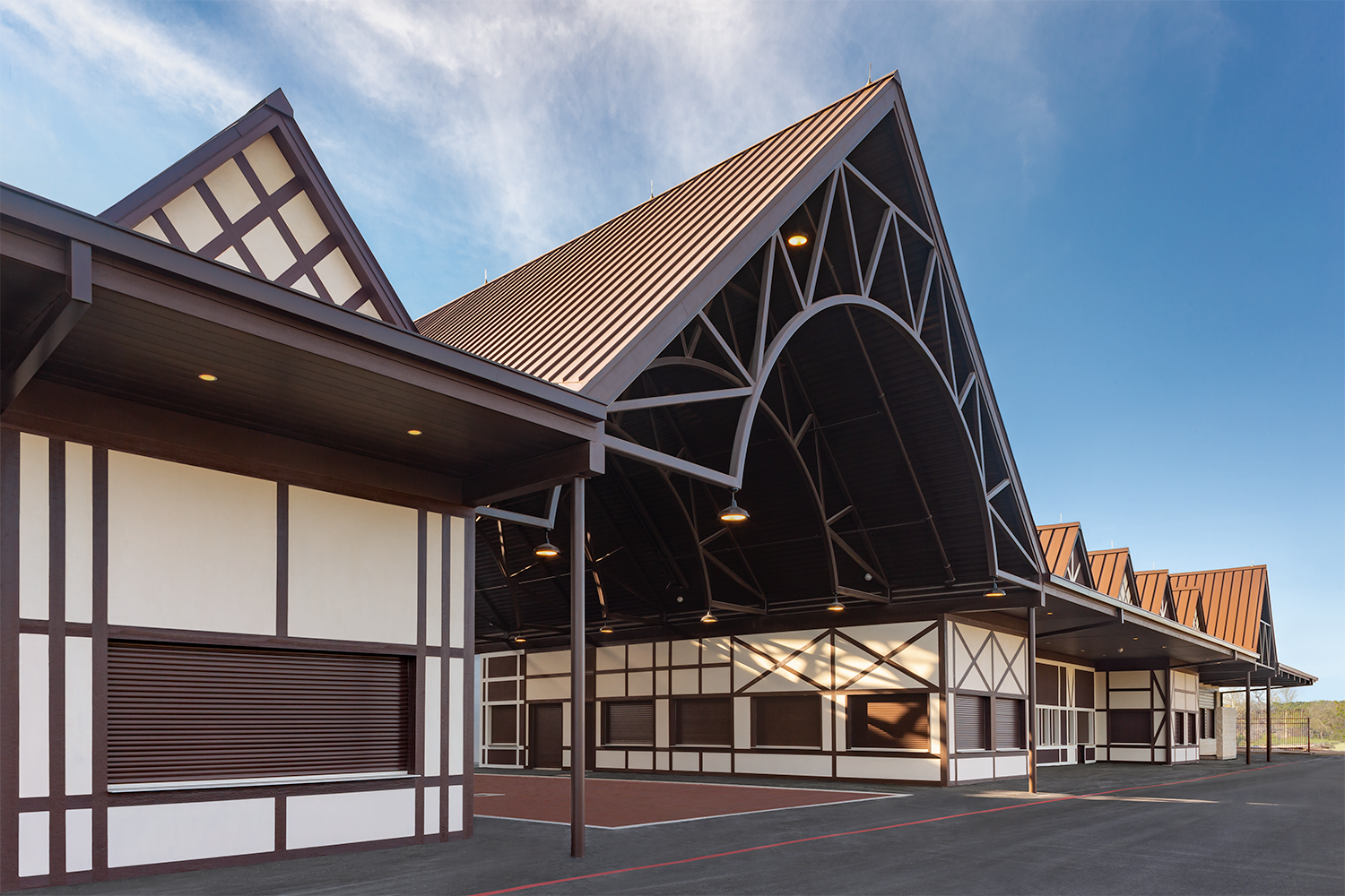 Wurstfest Marktplatz, New Braunfels