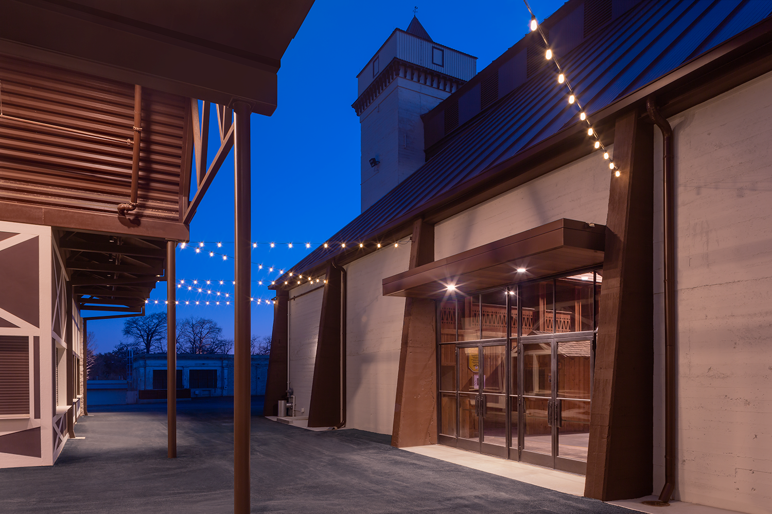 Wurstfest Marktplatz, New Braunfels