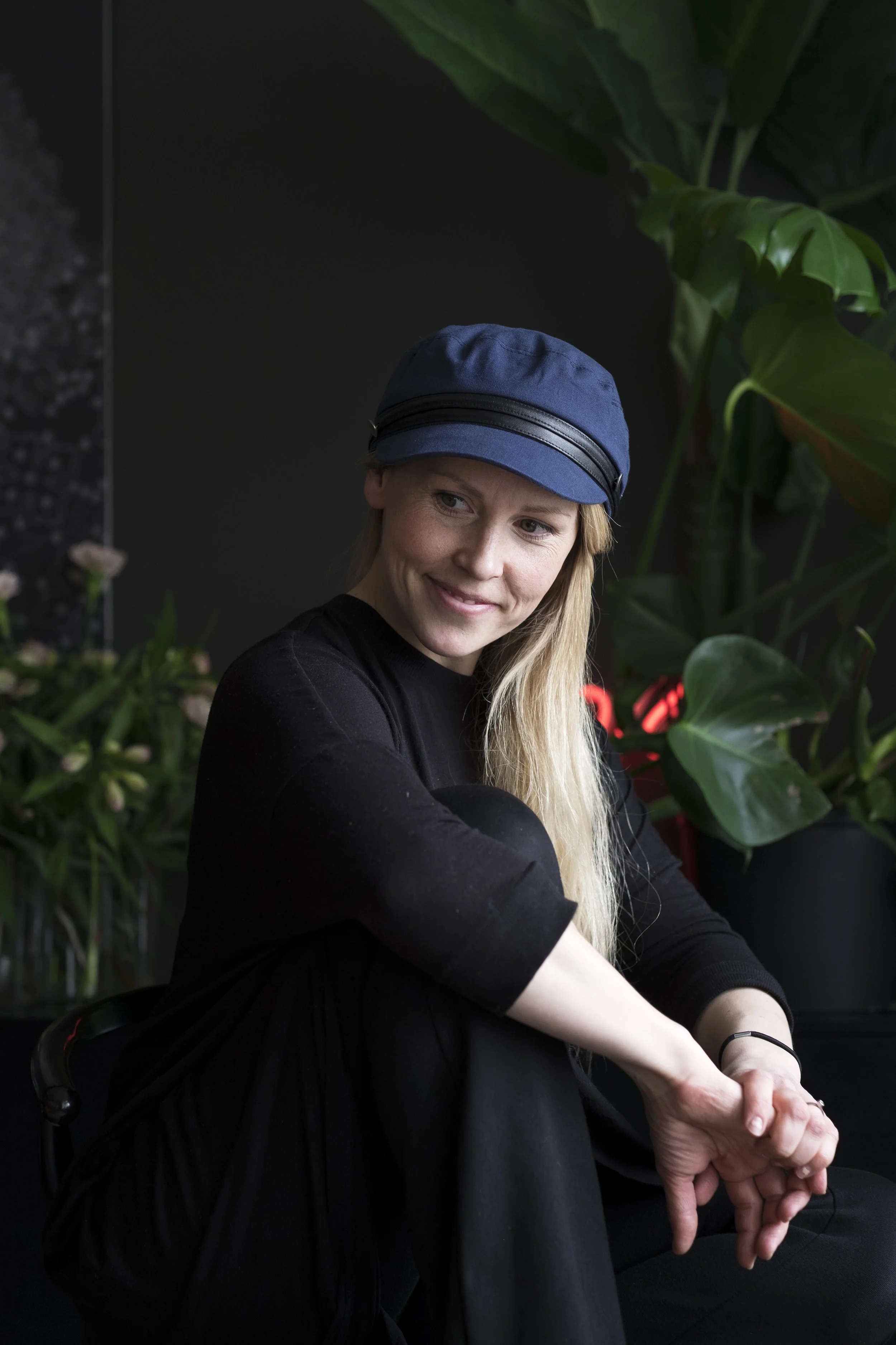  PORTRAIT OF ME IN THIS PROJECT  PUBLICED IN:  BONYTT   FOTO: ANNE BRÅTVEIT 