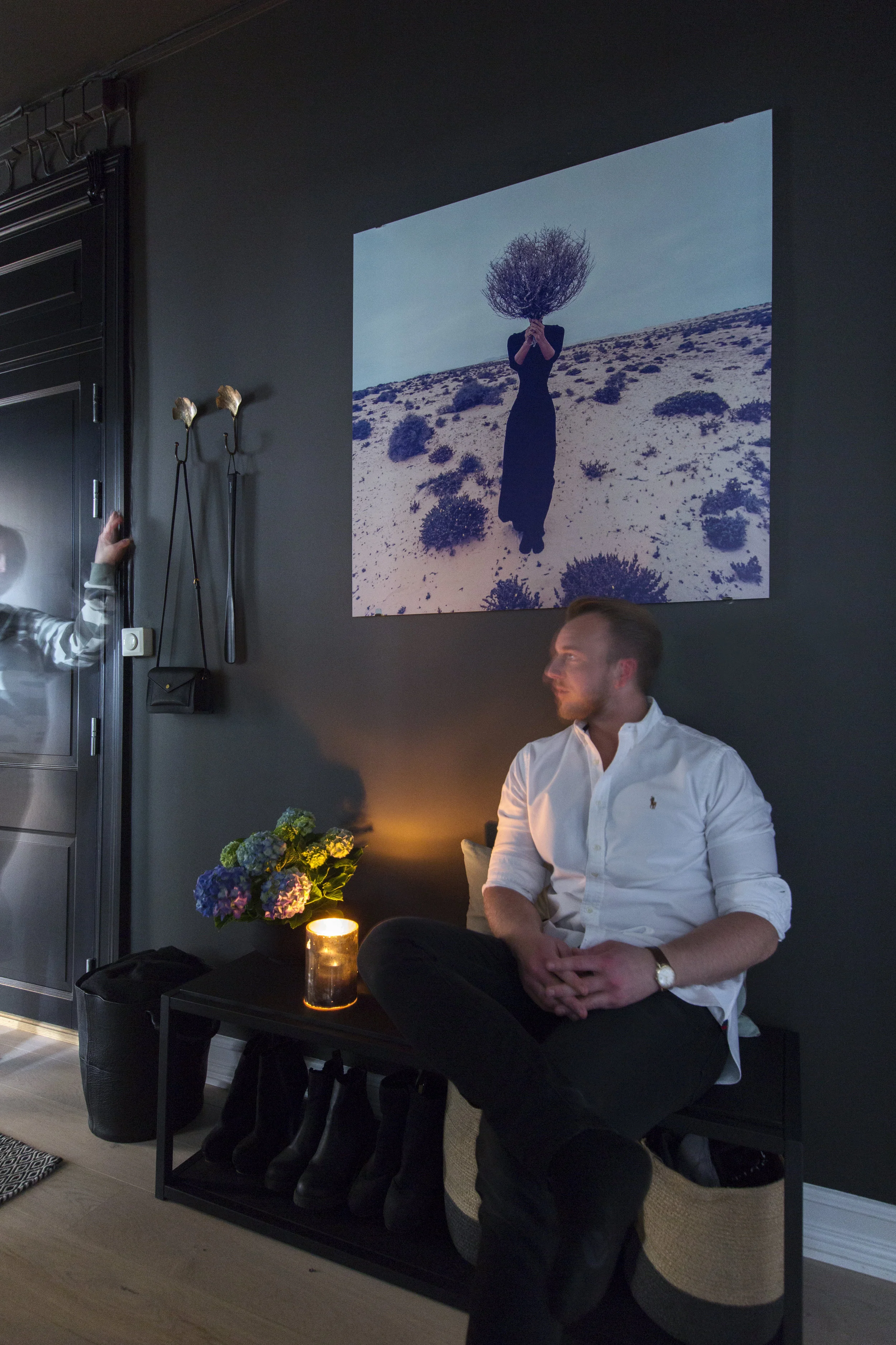  PUBLICED IN:  BONYTT   PUBLICED IN:   BONYTT  - Norway   SKÖNA HEM  - Sweden  DESIGN: IDA LUNDQVIST  PHOTOGRAPHY: JORUNN THARALDSEN 