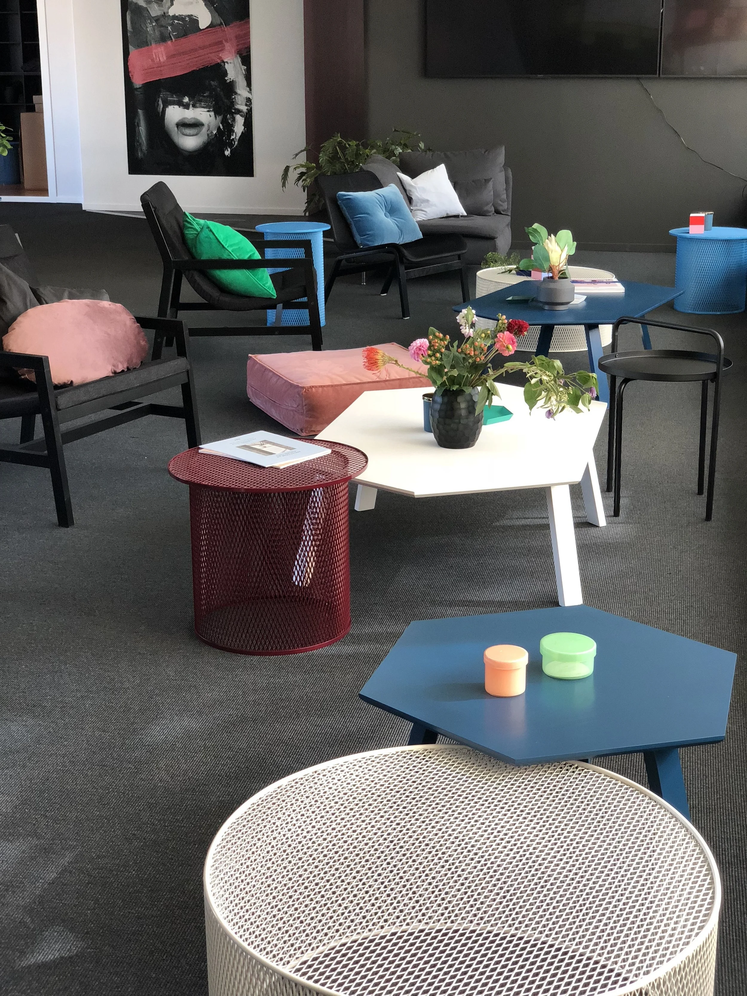  PUBLISHED IN  NÆRINGSEIENDOM NE.NO   DESIGNER: IDA LUNDQVIST (IDLU AS)  PHOTOGRAPHY: FILIPPA TREDAL 