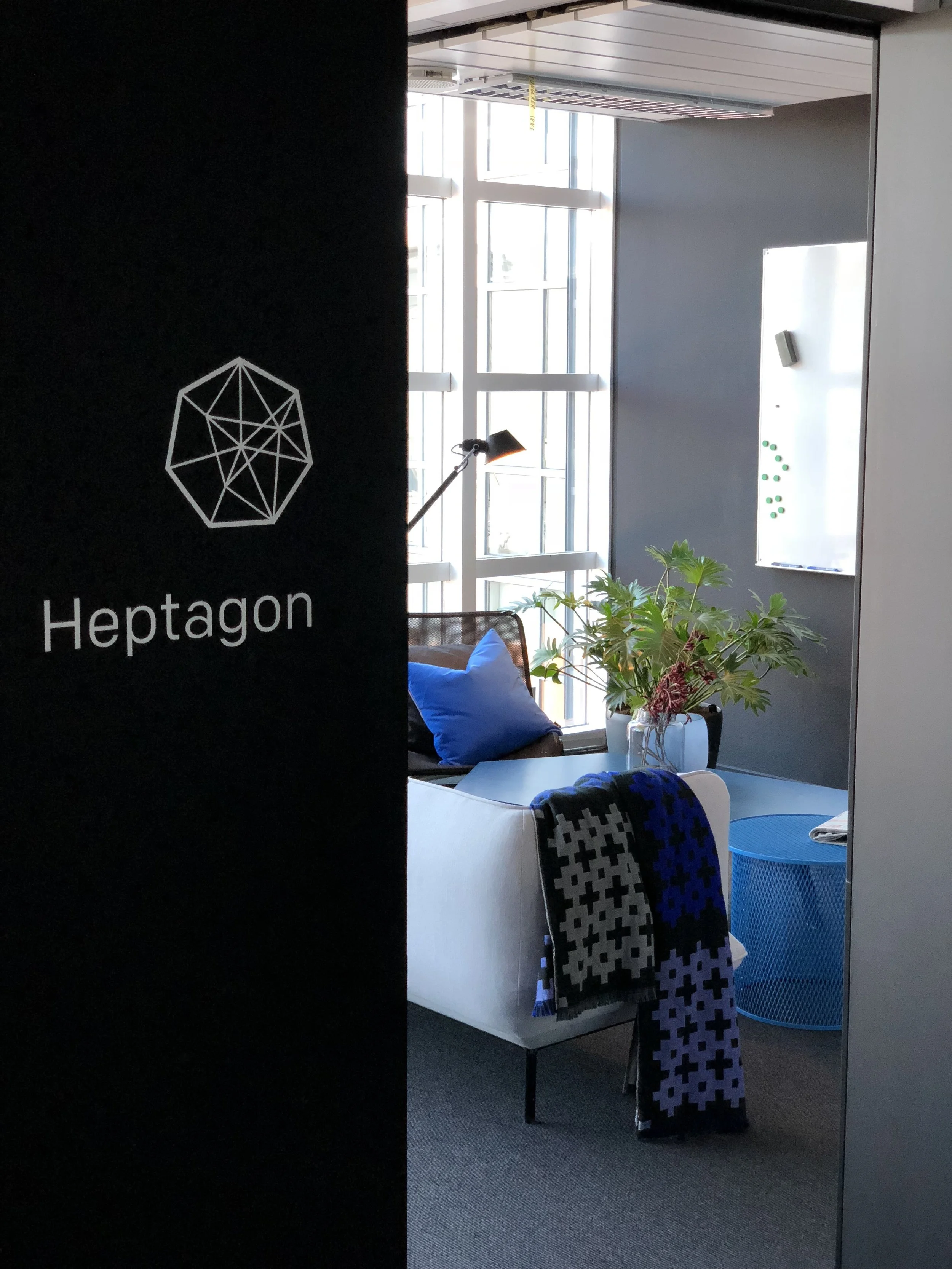  PUBLISHED IN  NÆRINGSEIENDOM NE.NO   DESIGNER: IDA LUNDQVIST (IDLU AS)  PHOTOGRAPHY: FILIPPA TREDAL 