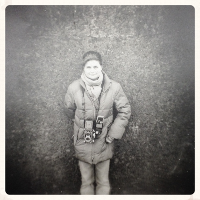 Eleri Photographed by Paddy