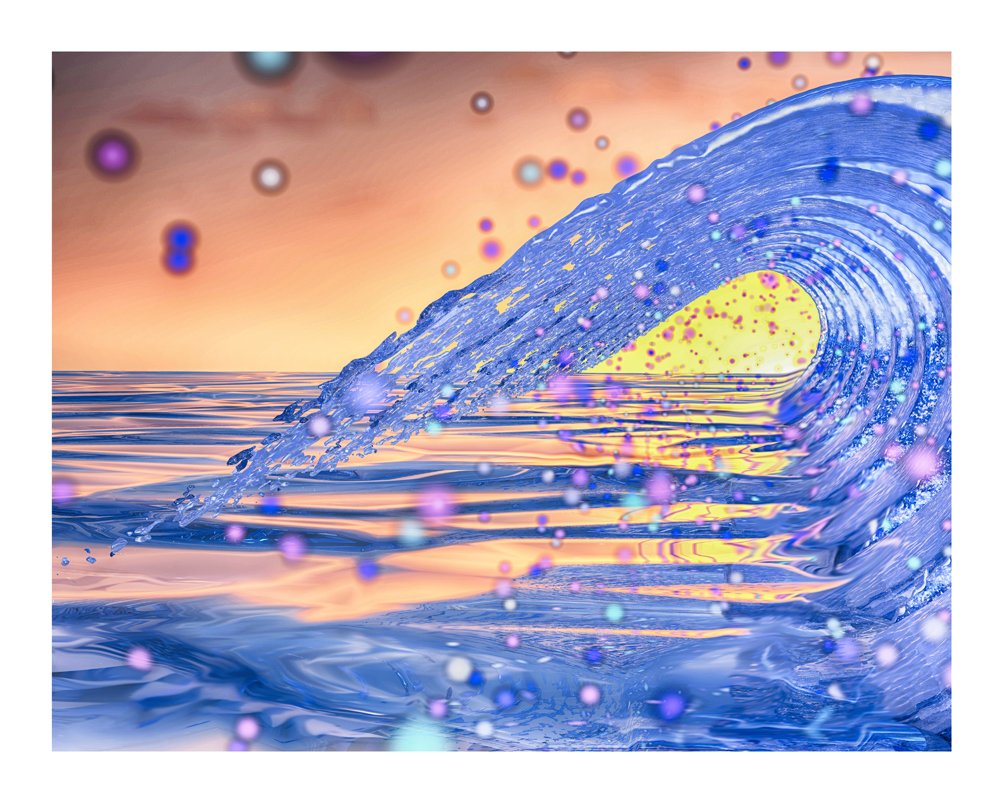 Particle Wave