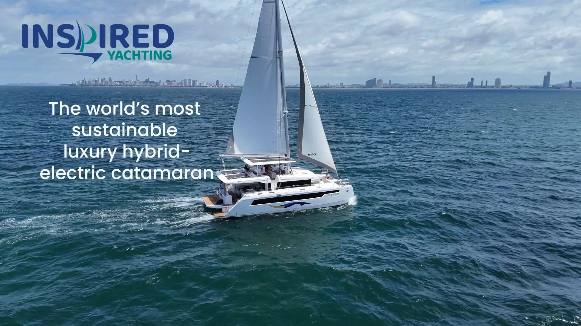 Inspired Yachting 525E