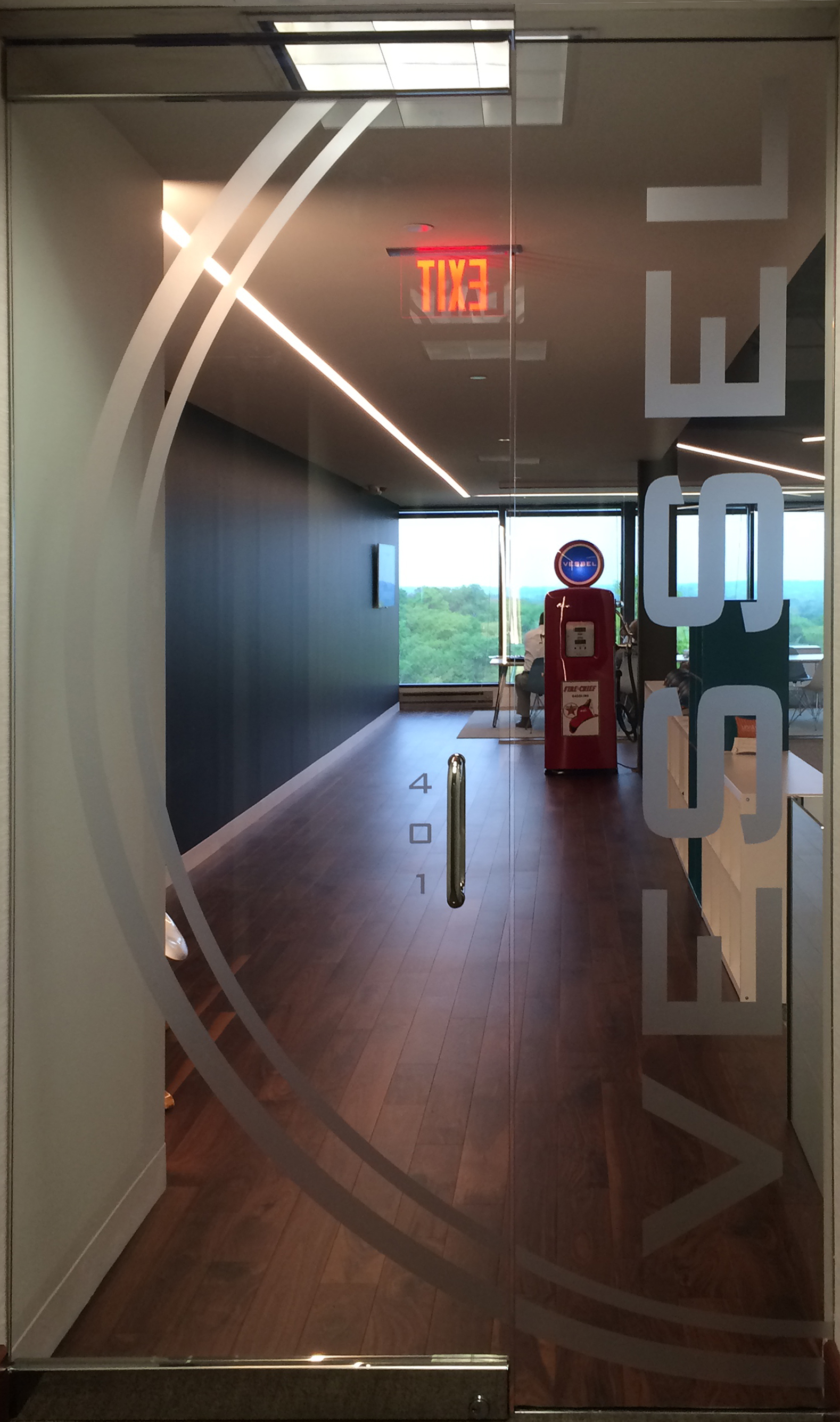Vessel's Office in Creve Coeur