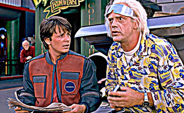 If you'd like to order a Vessel Marty McFly Jacket, please email kluster@vesselarchitecture.com. Available for a limited time as they will return to 1985.