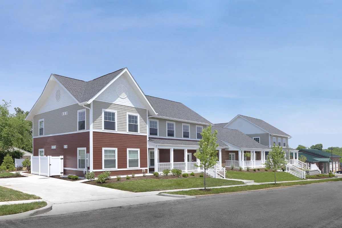 Boys Hope Girls Hope — Vessel Architecture