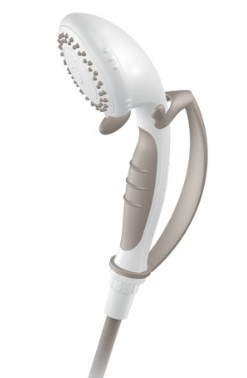 If you would like to research shower products with pause functions, @Moen has several great products we recommend.