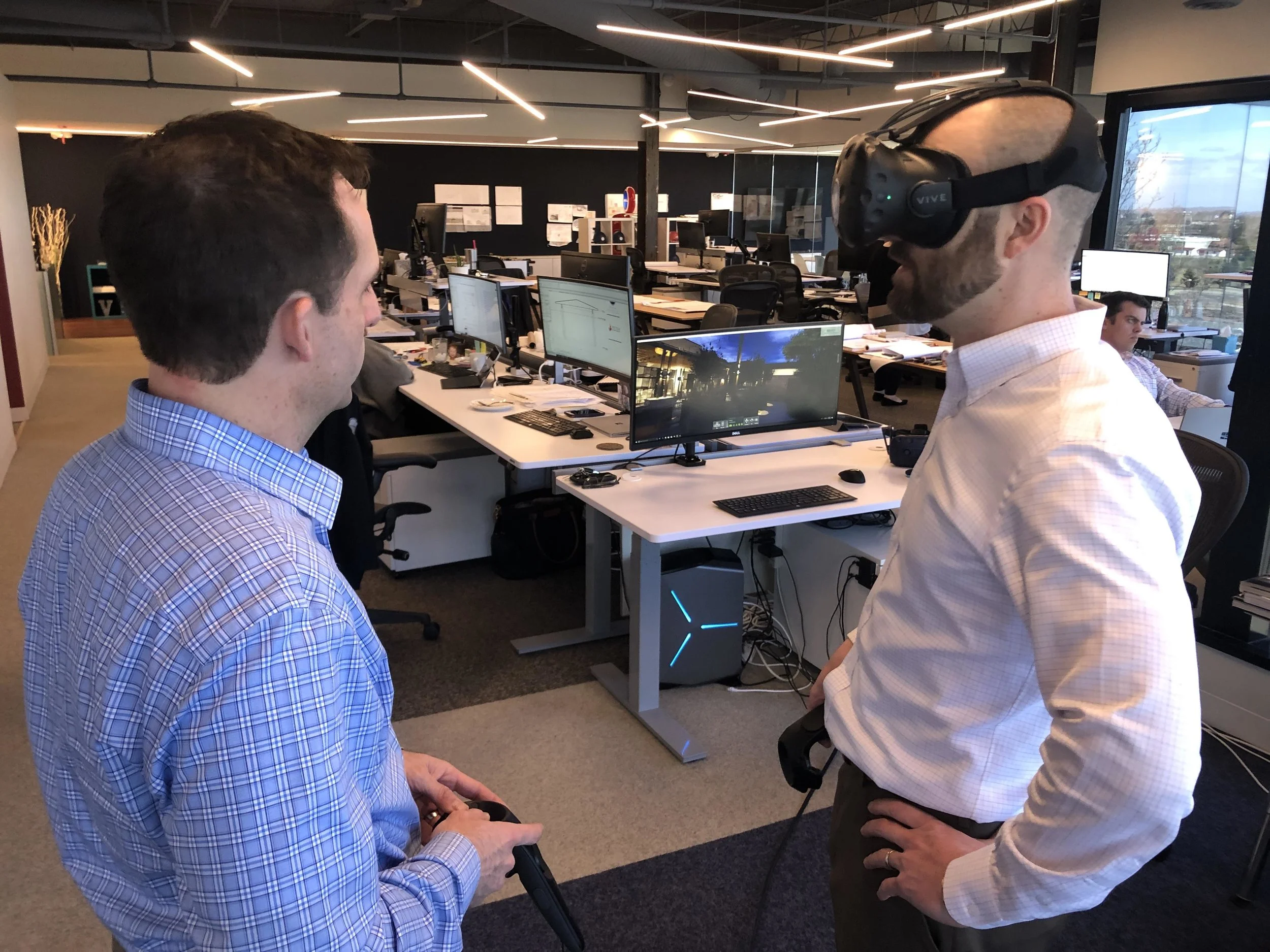 Virtual Reality