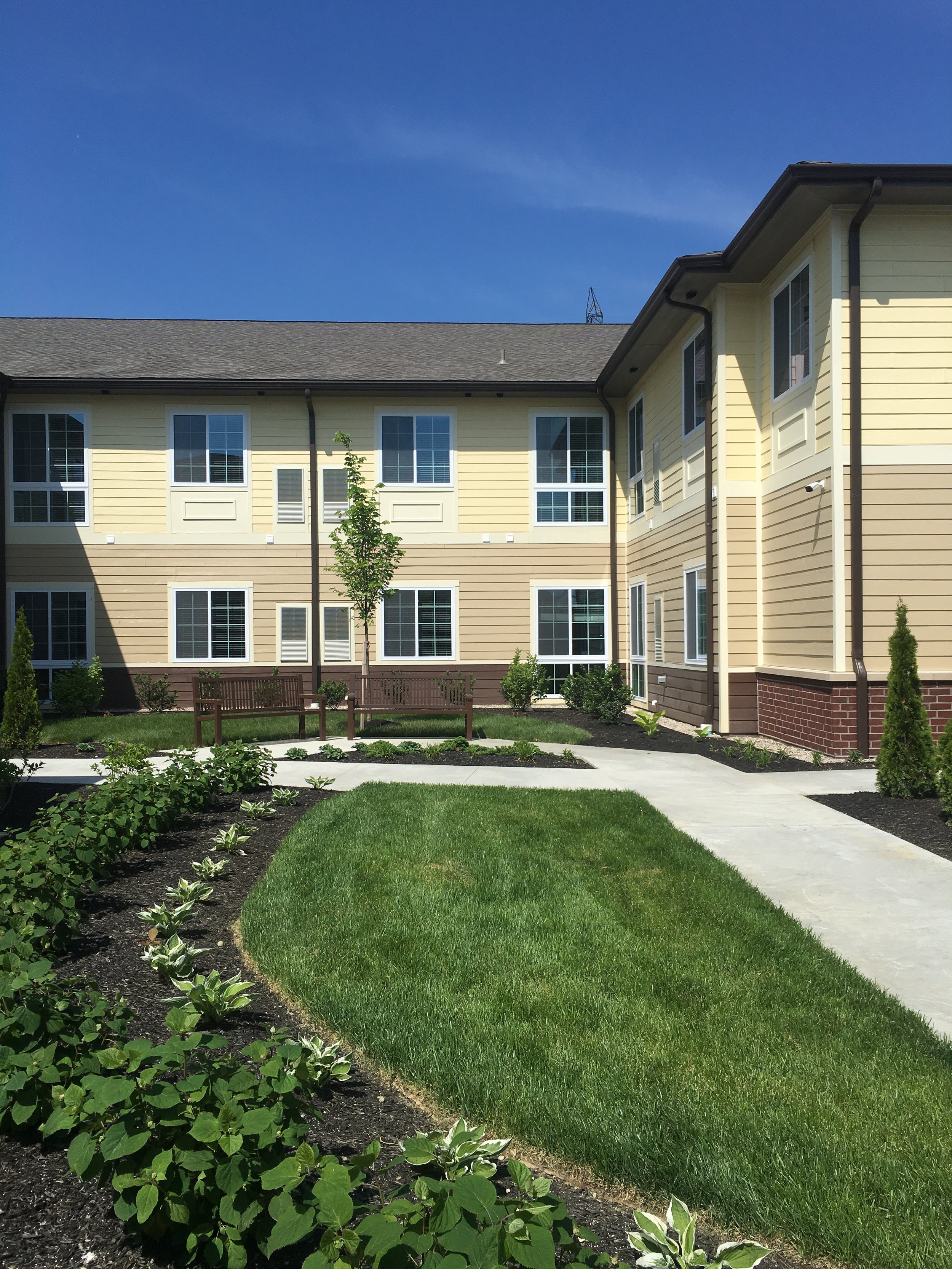 Senior Living Architects — Vessel Architecture