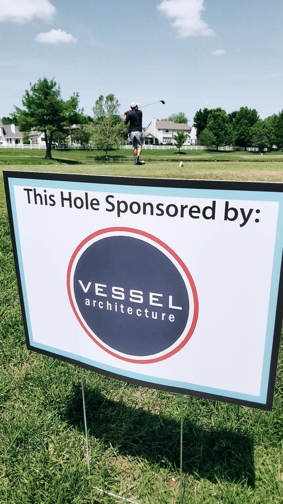 Vessel Golf: Impeccable Quality with a Charitable Twist