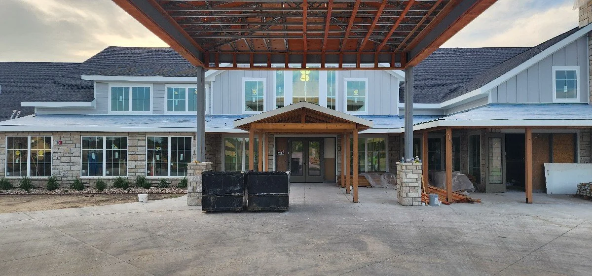 Project Feature Cedarhurst of Salina — Vessel Architecture