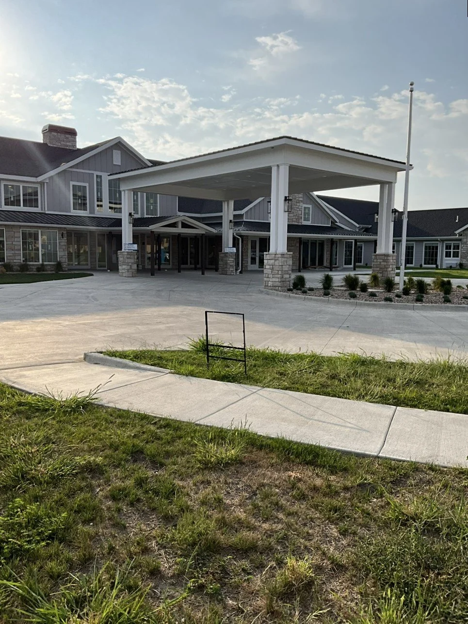 Meet Rebekah Schranck — Vessel Architecture