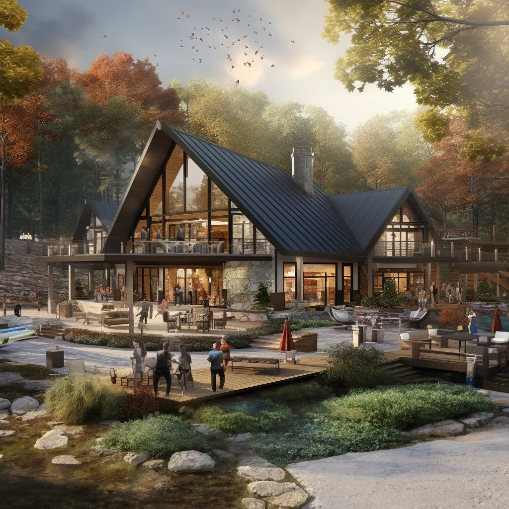 Harnessing AI to Revolutionize Architectural Design and Creativity