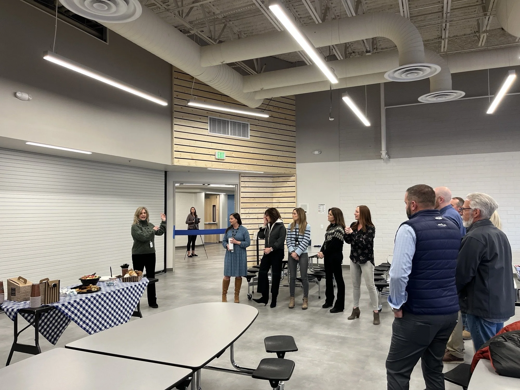 Cherry Hills Ribbon-Cutting