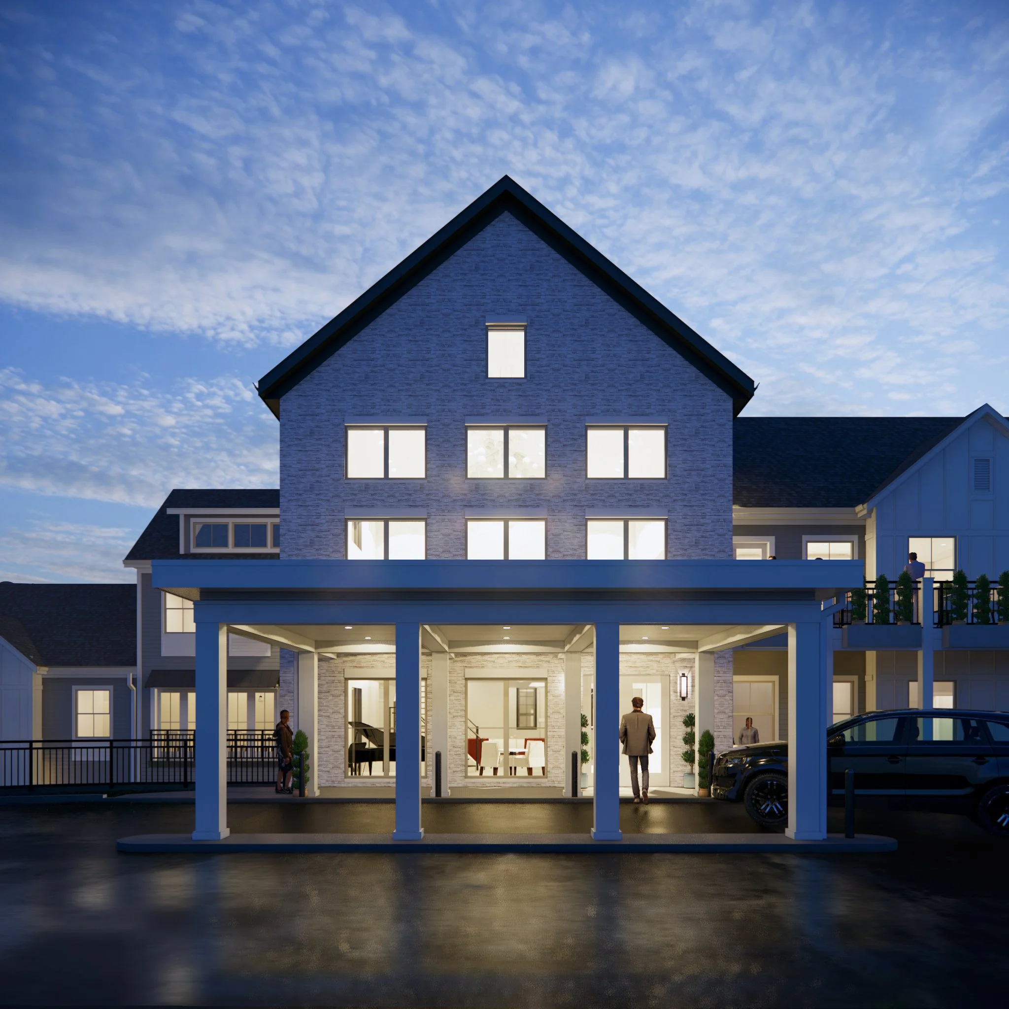 Newbridge Entry morning.jpg