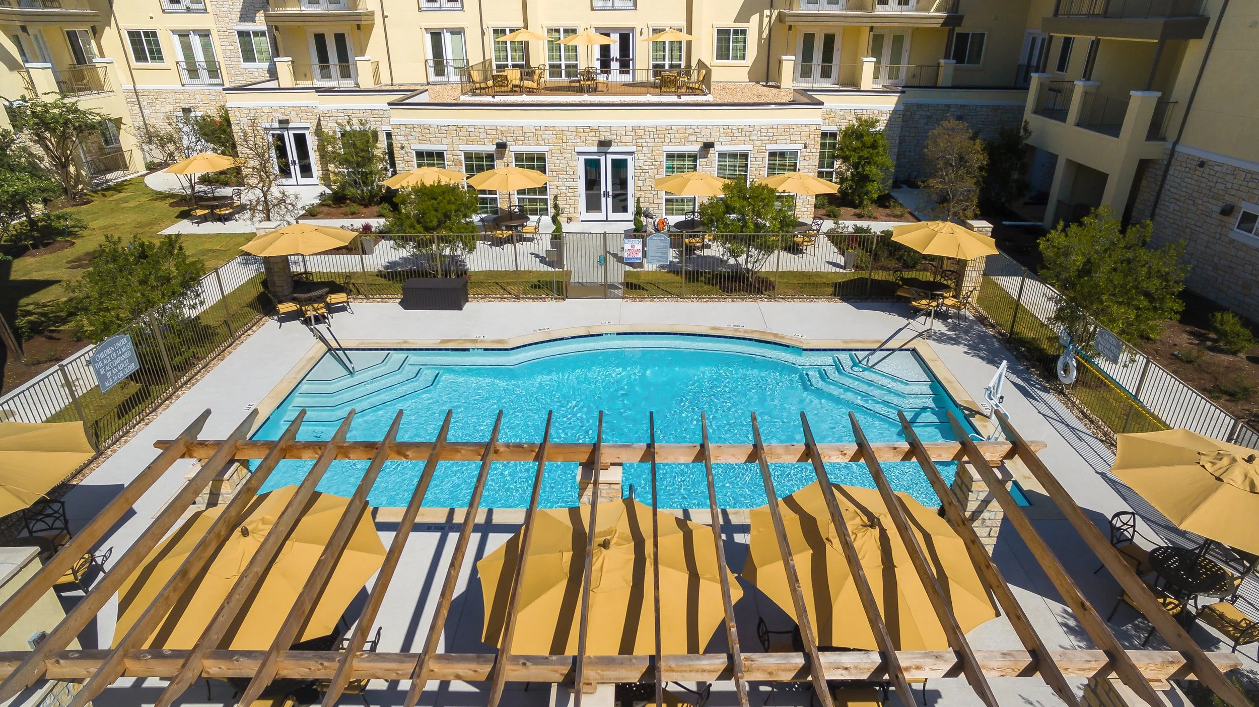 Lake Travis Independent Living Beautiful Pool Final.jpg