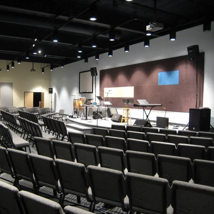 Project Feature: Jubilee Church