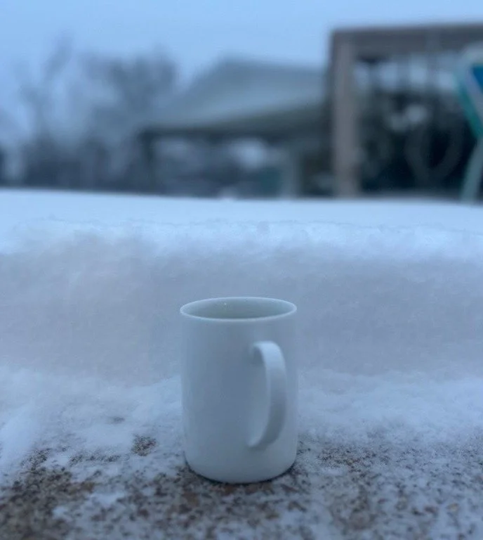 There&rsquo;s something about a snow day that makes everything feel quieter and more intentional. The world slows down, the edges soften, and even familiar places look different.

It&rsquo;s also a reminder of what architecture is really meant to do: