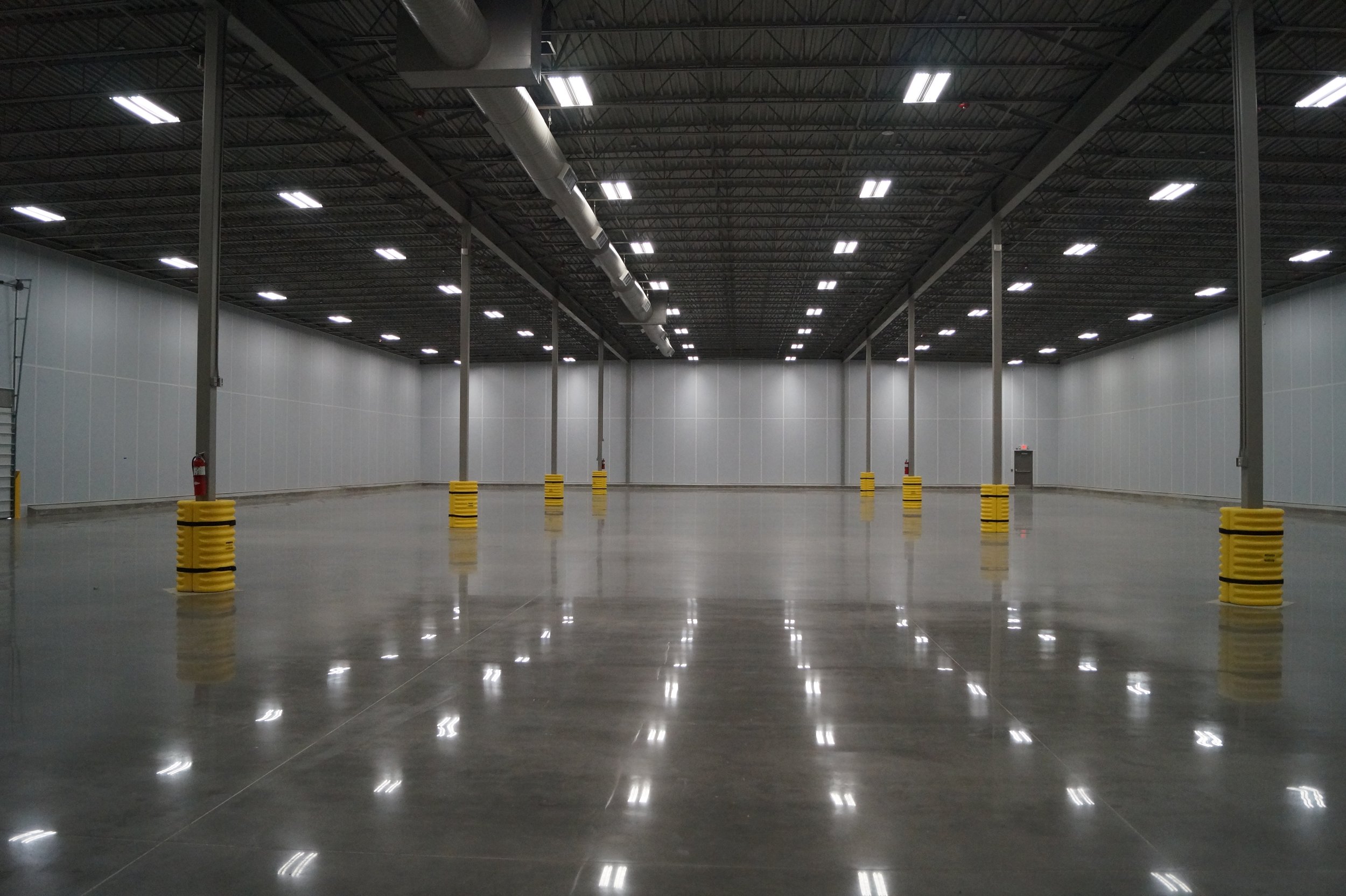 Project Feature: Hitchcock Distributing Facility