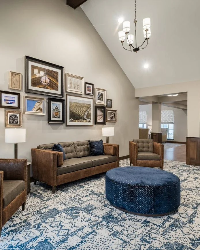 What if senior living and hospitality are solving the same design problem?

Today's most successful environments are focused on experience, wellness, comfort, flexibility, and creating meaningful connections between people and place.

In our latest a