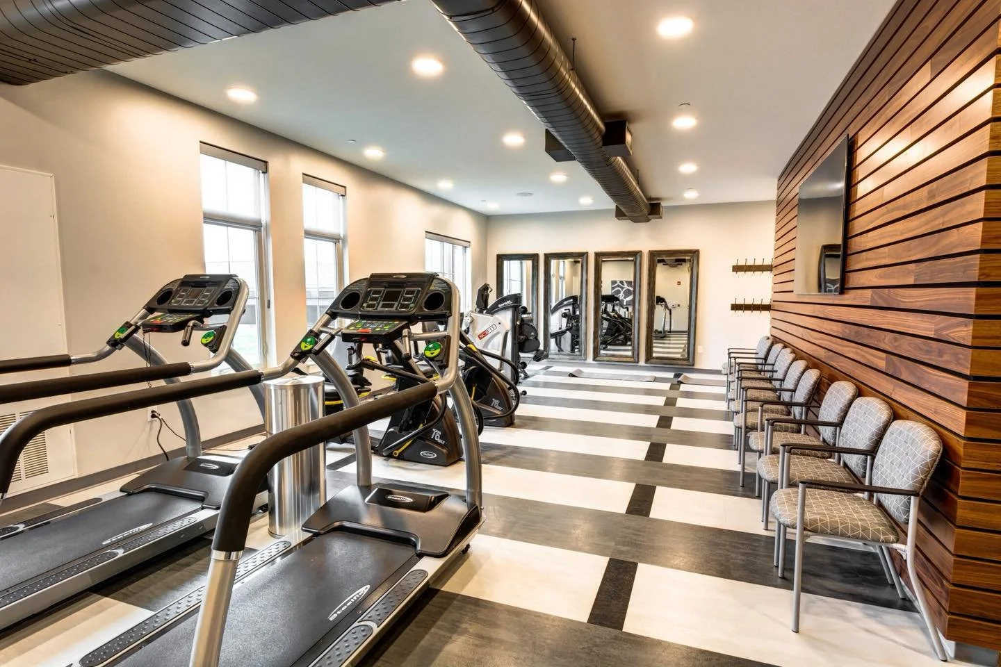 One of our favorite &ldquo;medical-adjacent&rdquo; moves in senior living? Pairing an indoor pool directly with the gym or physical therapy space.

That adjacency supports rehab, strength, and mobility in a way that feels approachable and lifestyle-