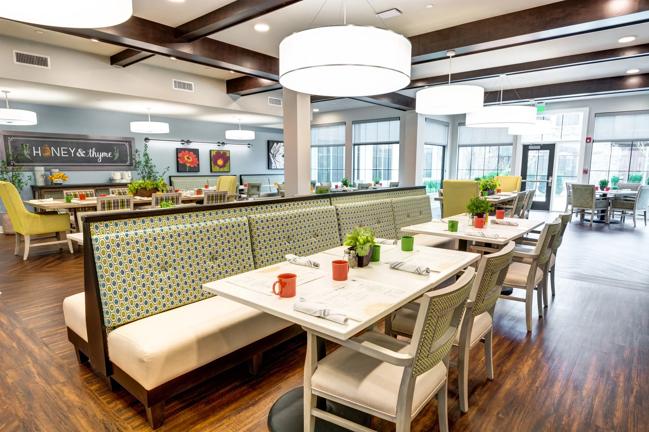 Designing for Aging: Hospitality-Driven Senior Living Is Here to Stay