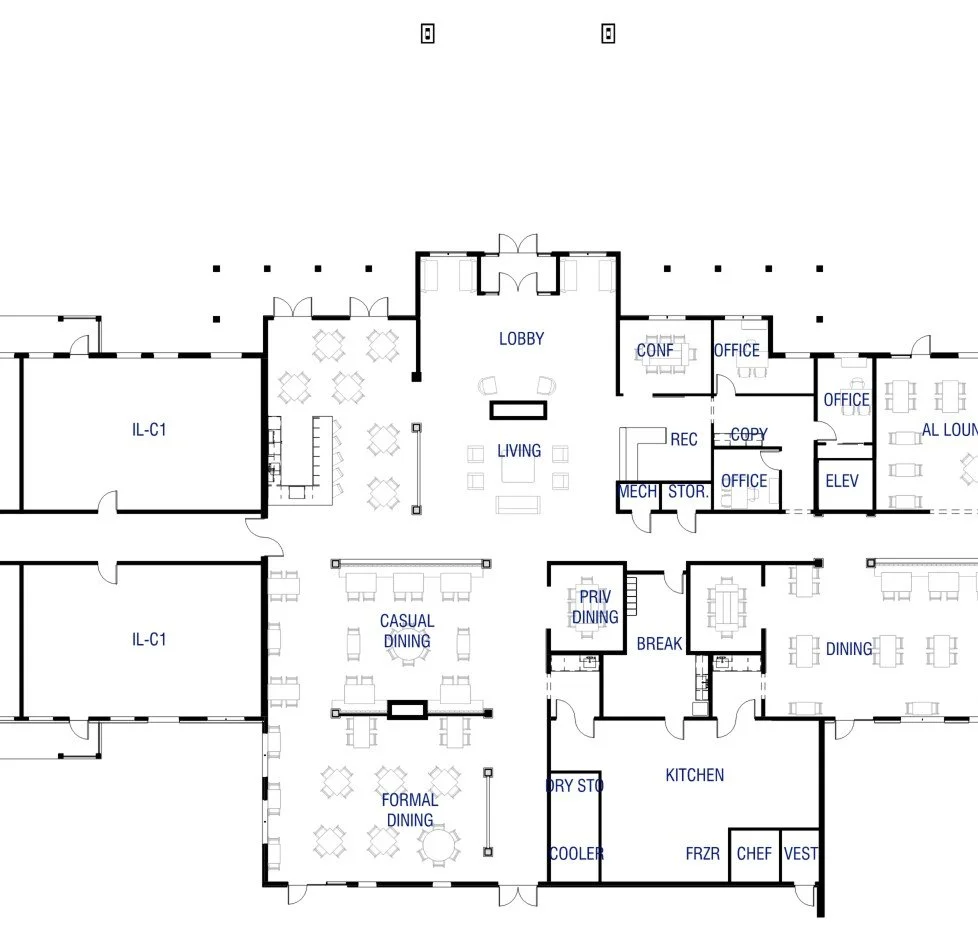 Architecture Week: From First Idea to Final Building