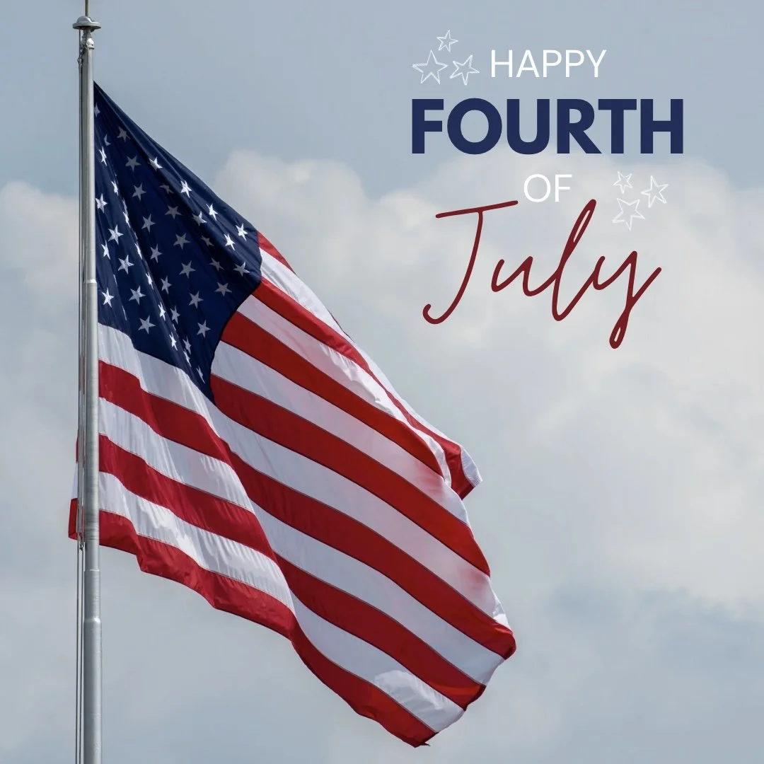 Happy Independence Day!