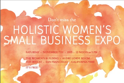 Holistic Women's Network Expo