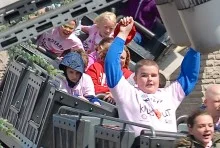 KidsOut Big Day Out - Drayton Manor