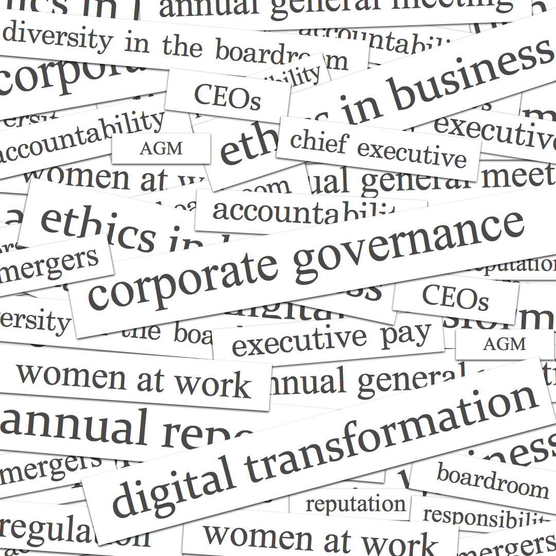 Governance Watch - Issue 10