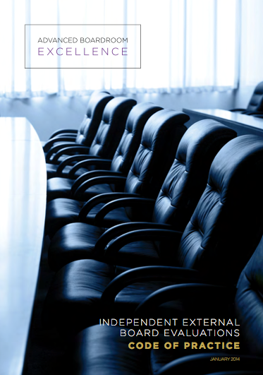 Board Review Code of Practice