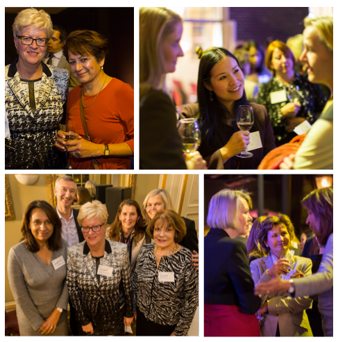 iW50 event, London. Images curtesy of INSEAD International Directors Network (IDN)